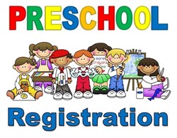 Bright Local is accepting applications for Preschool for the 2019-2020 school year.