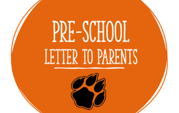 PreK letter