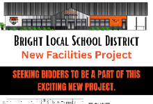 New Facilities Project at Bright Local