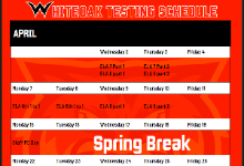 Prepare for Success: Important EOC Testing Reminders