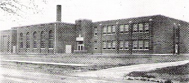 New Whiteoak Rural School Building