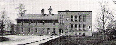 Old Whiteoak Rural School Building