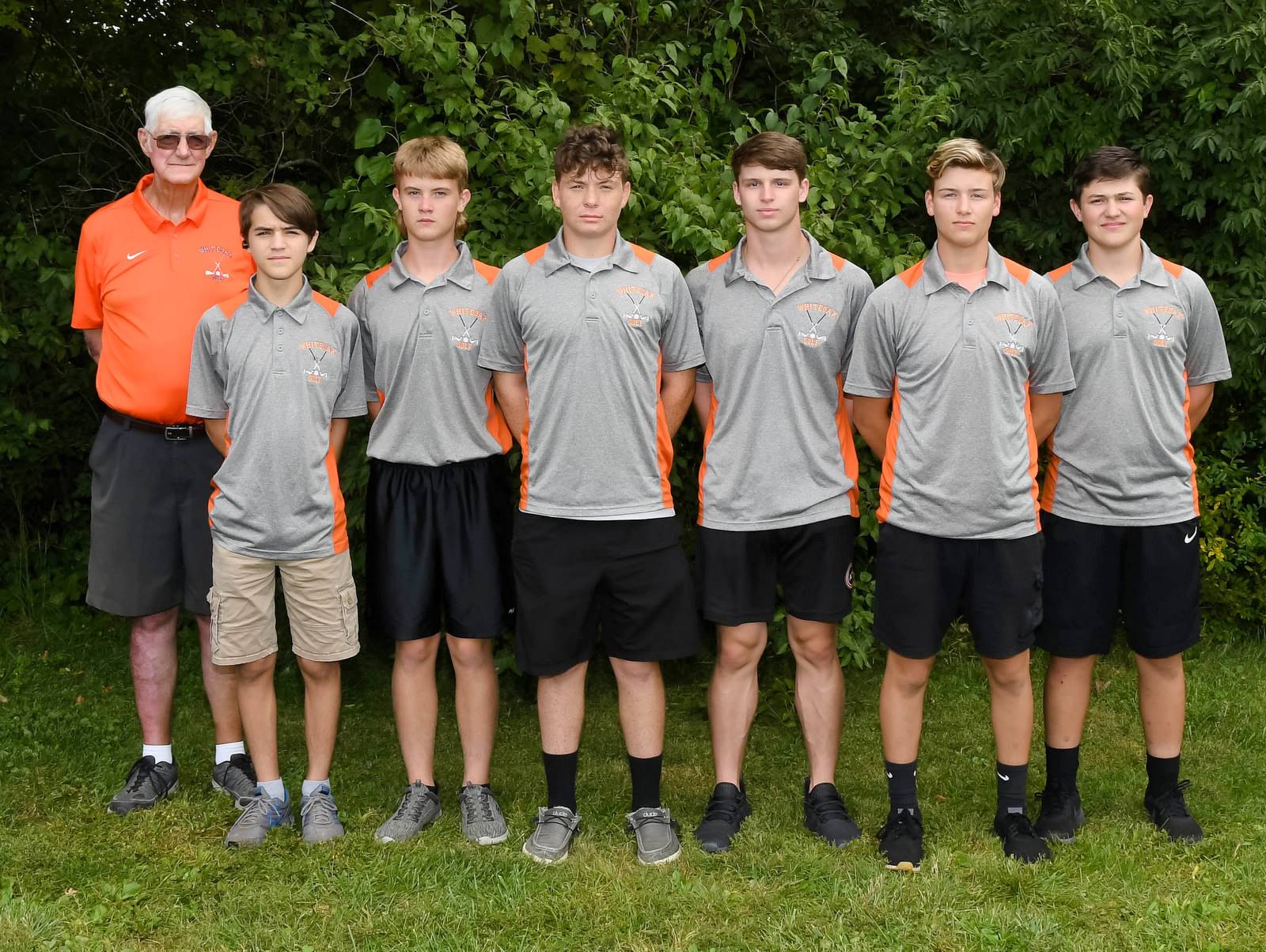 Whiteoak Golf 2020-2021