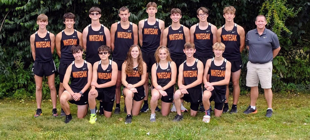 Whiteoak Varsity Cross Country 2022-2023