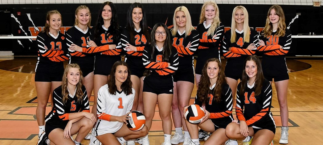 Whiteoak Varsity Volleyball 2022-2023