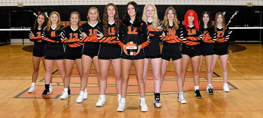 Whiteoak JV Volleyball 2022-2023