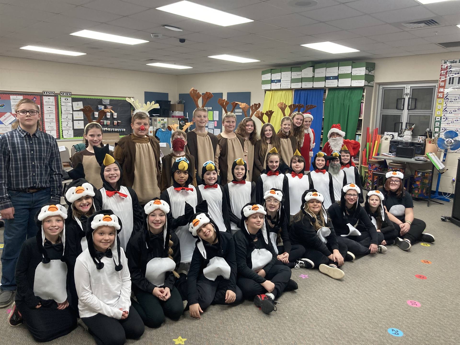 How the Penguins Saved Christmas 