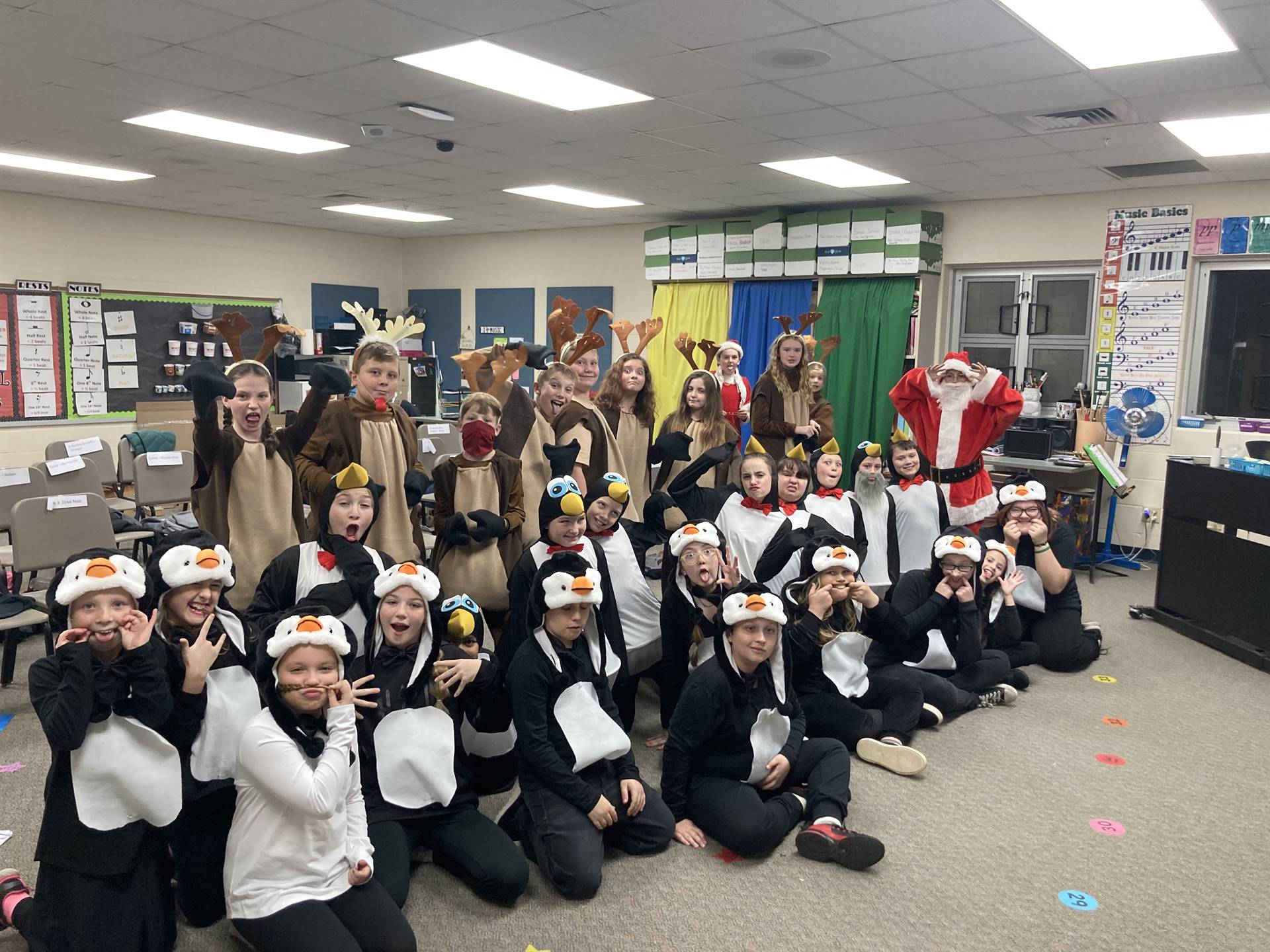 How the Penguins Saved Christmas 