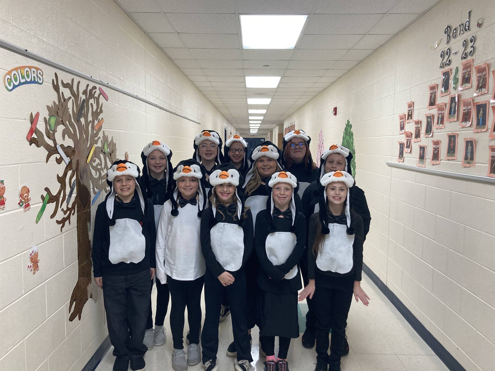 How the Penguins Saved Christmas 