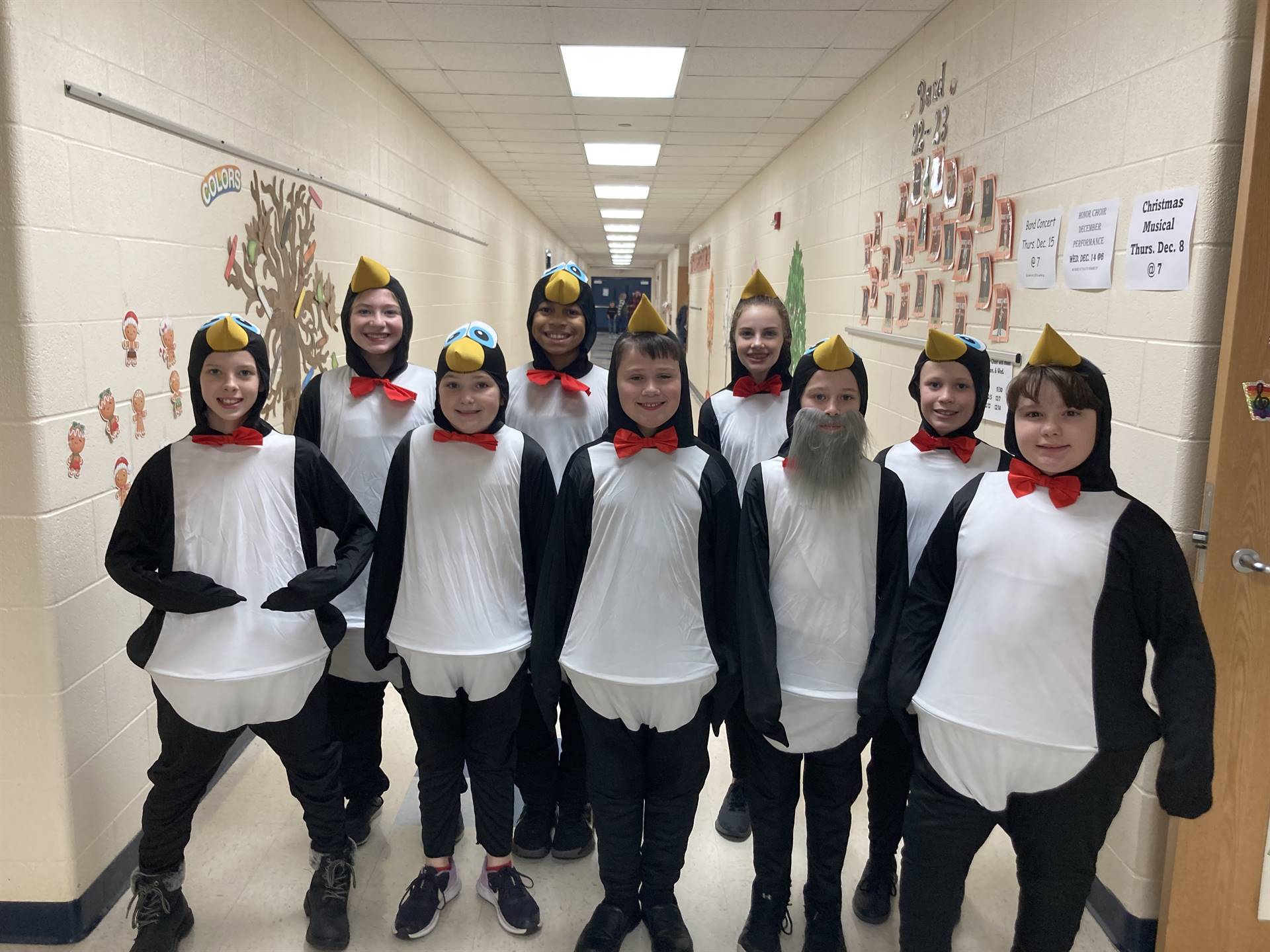 How the Penguins Saved Christmas 