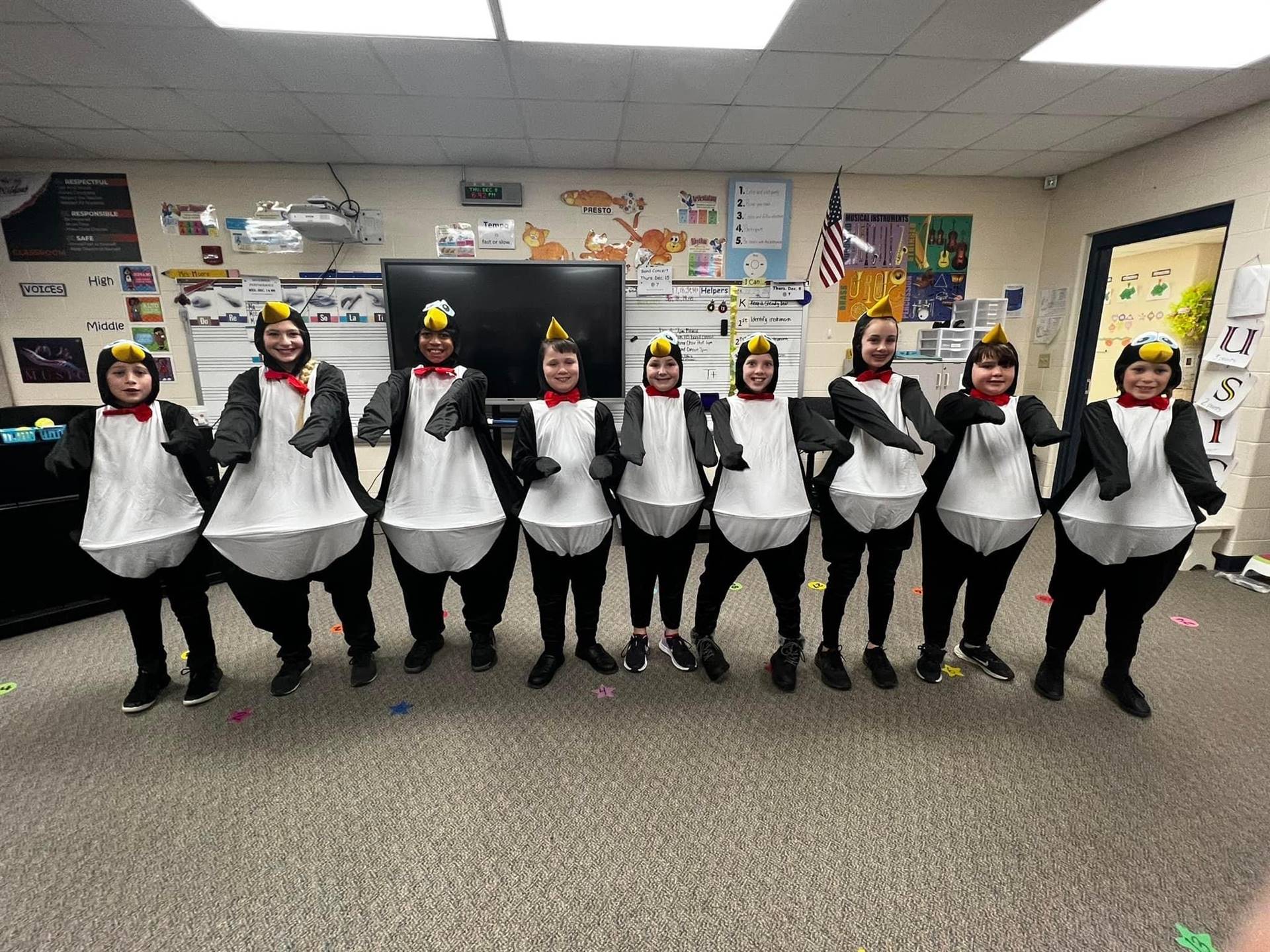How the Penguins Saved Christmas 