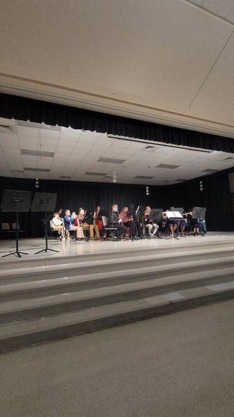 6th Grade Band Concert 2022