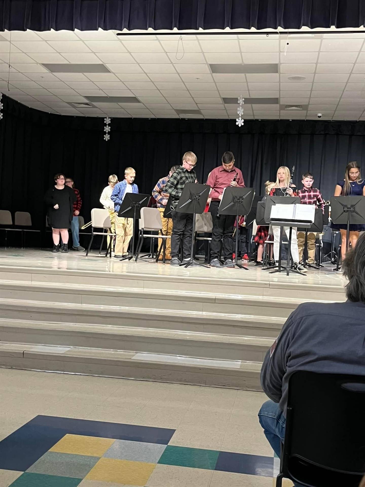 6th Grade Band Concert 2022