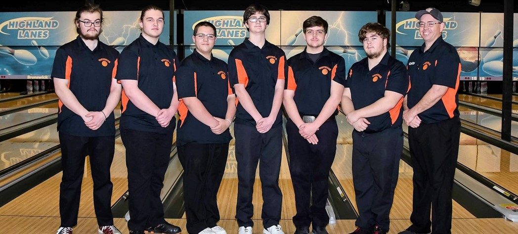 Whiteoak Boys Bowling 2022