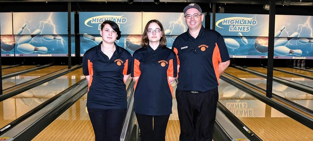 Whiteoak Girls Bowling 2022
