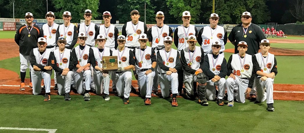 CONGRATULATIONS to the Whiteoak Baseball Team - SOUTHEAST DIV III DISTRICT CHAMPIONS 2022!!!