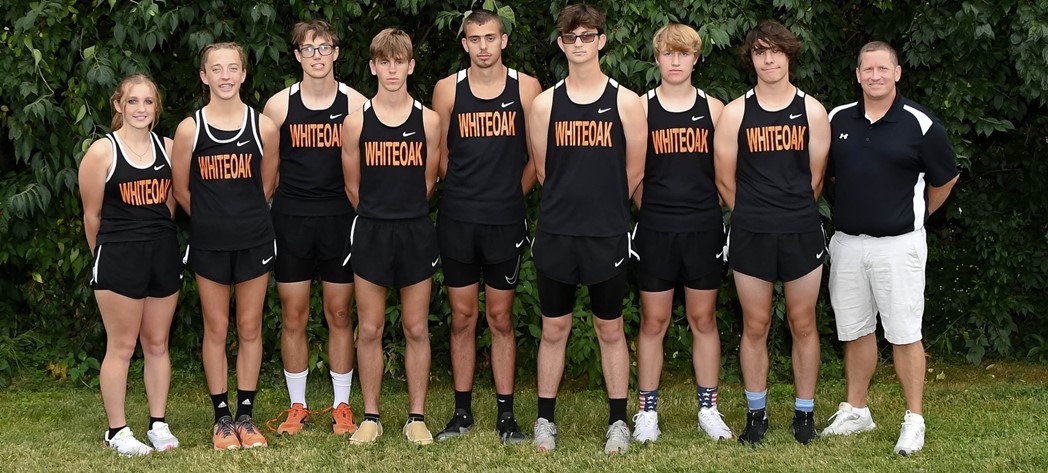 Whiteoak HS Cross Country 2023-2024