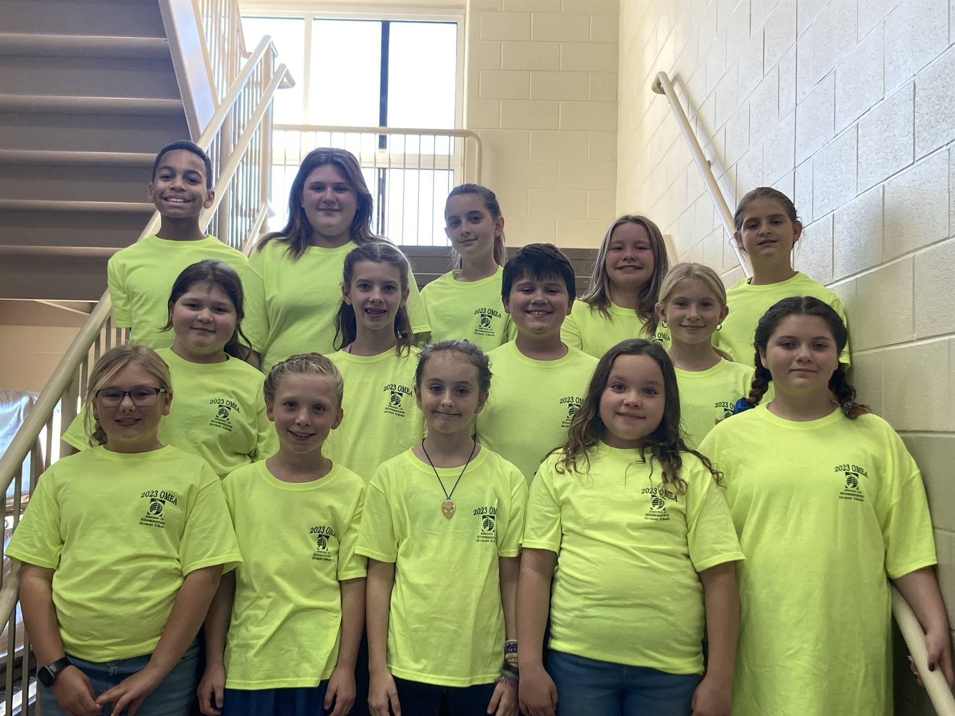 Honor Choir 2023