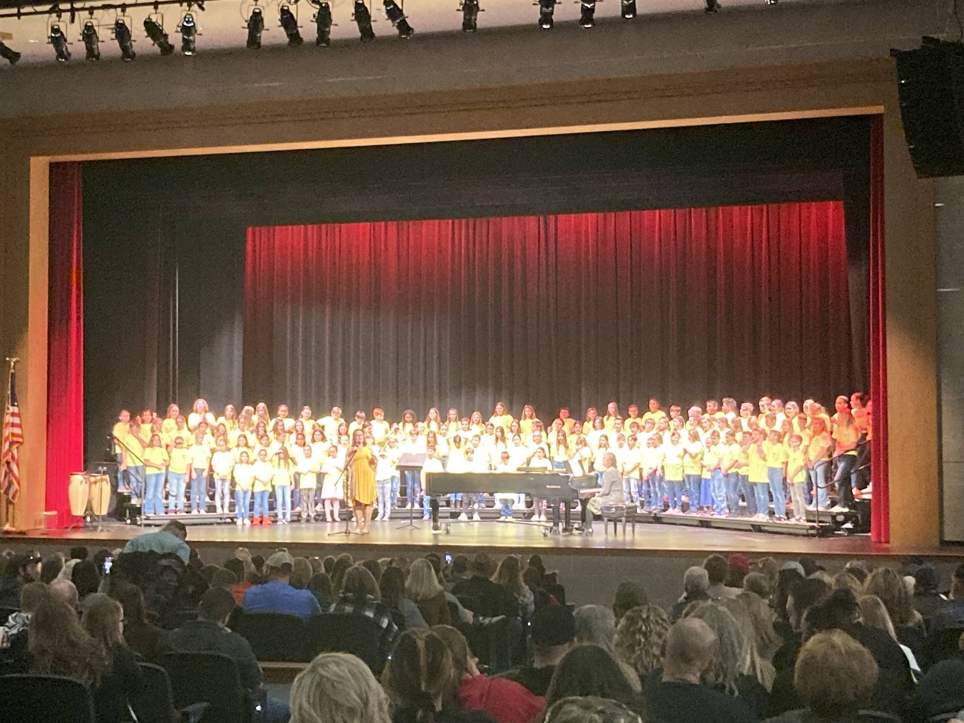 Honor Choir 2023