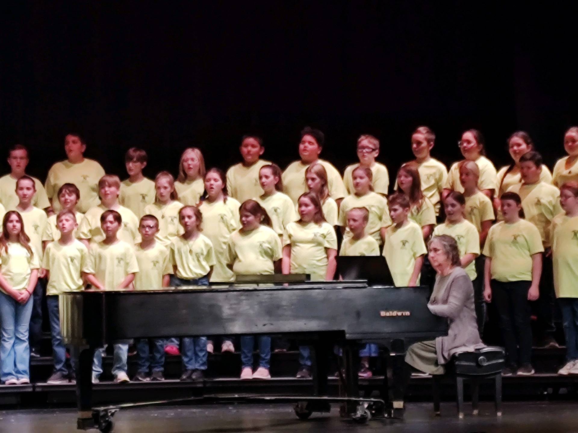 Honor Choir 2023