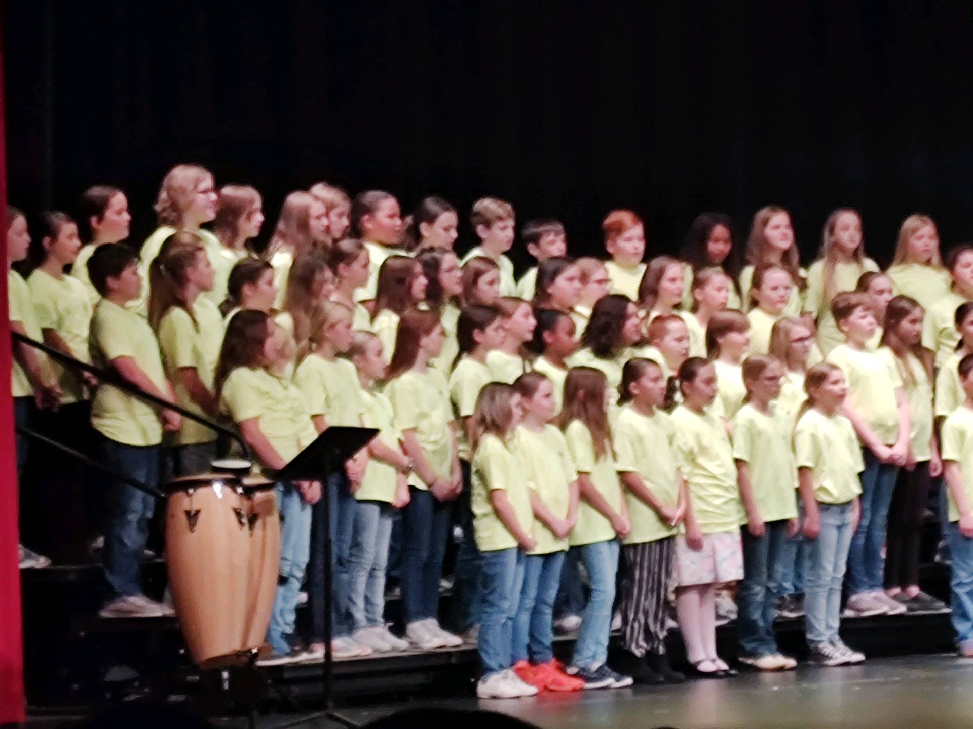 Honor Choir 2023