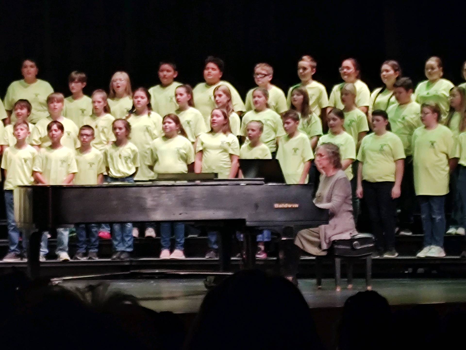 Honor Choir 2023