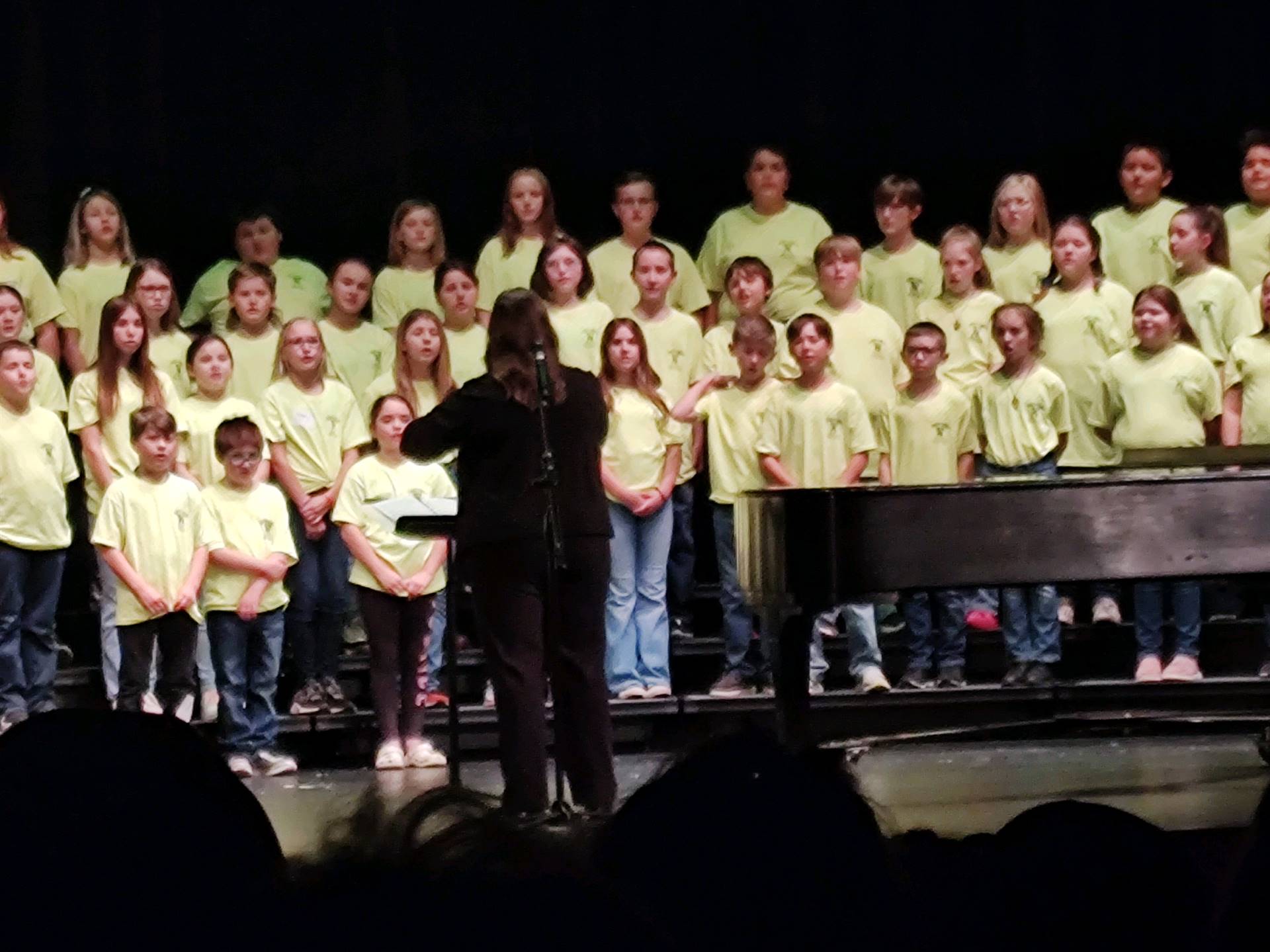 Honor Choir 2023