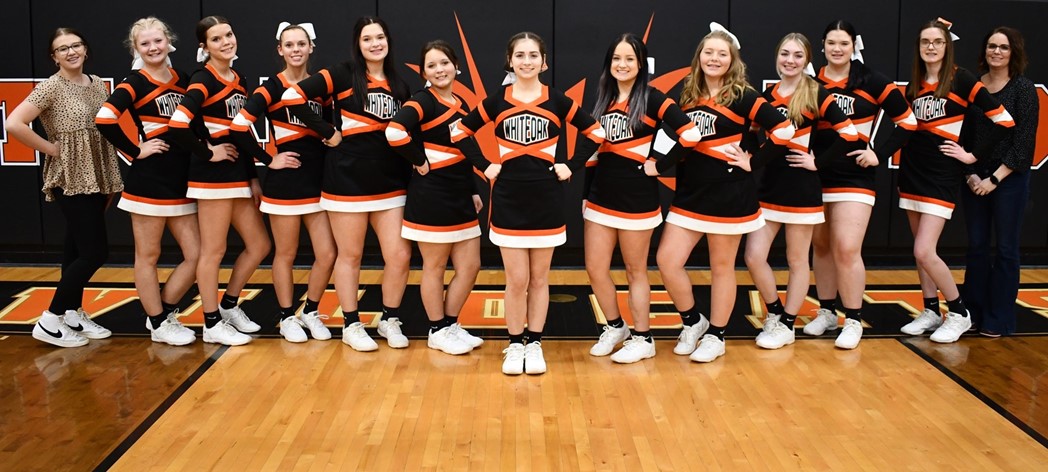 HS Cheer