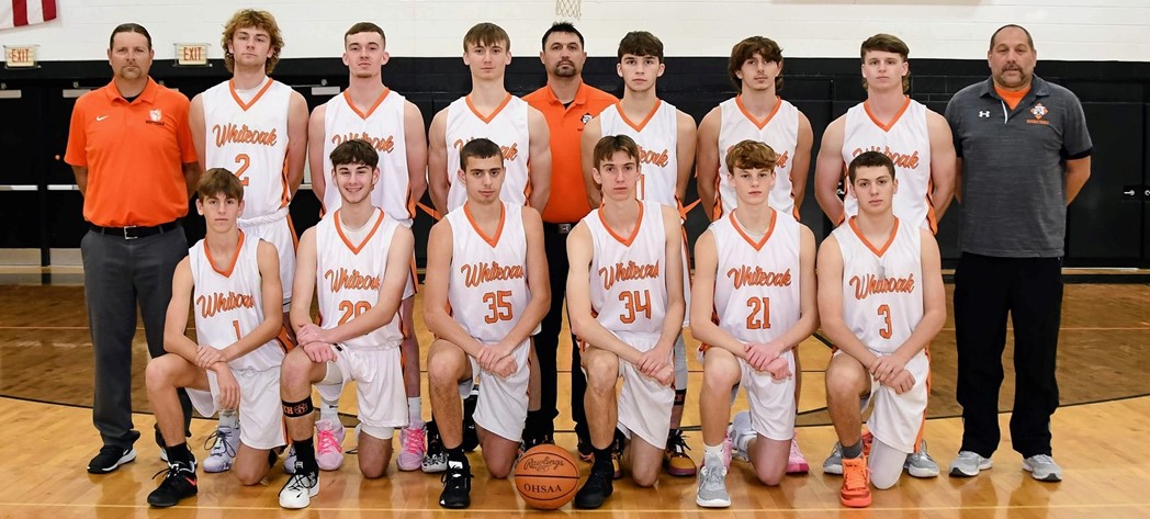 Whiteoak Varsity Boys Basketball 2023