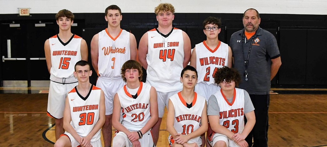 Whiteoak Freshman Boys Basketball 2023