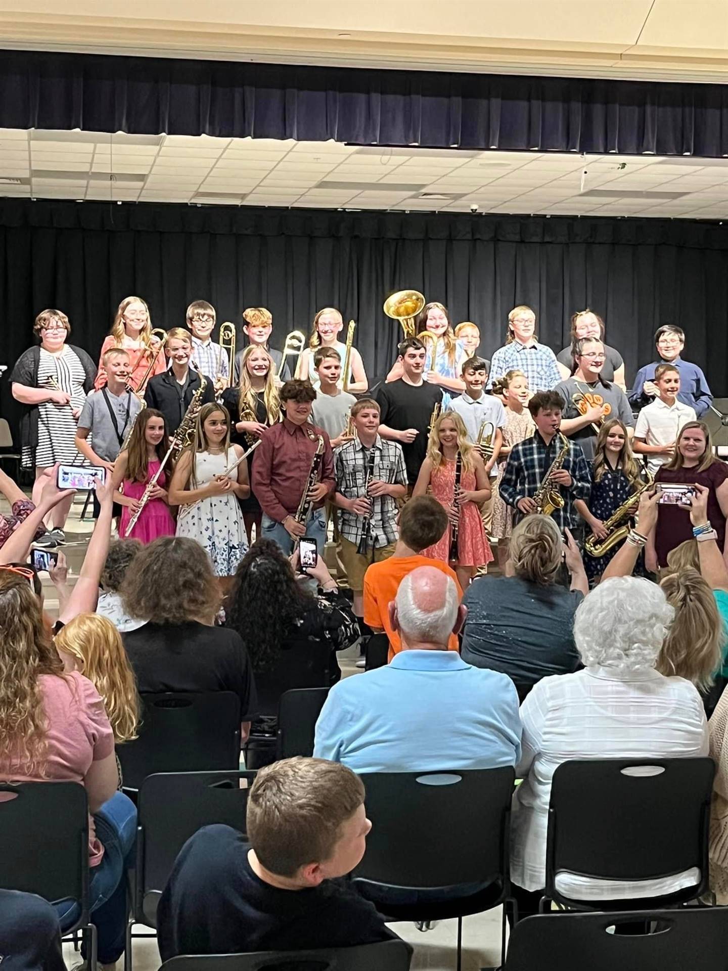 Spring Band Concert 2023