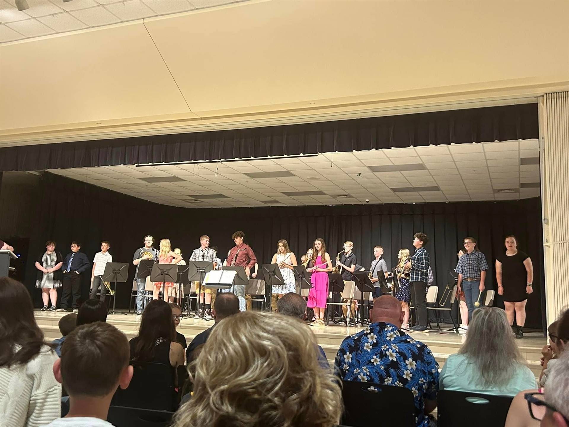 Spring Band Concert 2023