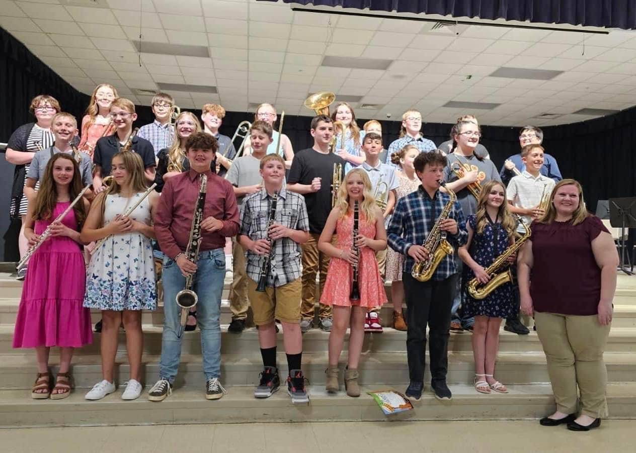 Spring Band Concert 2023