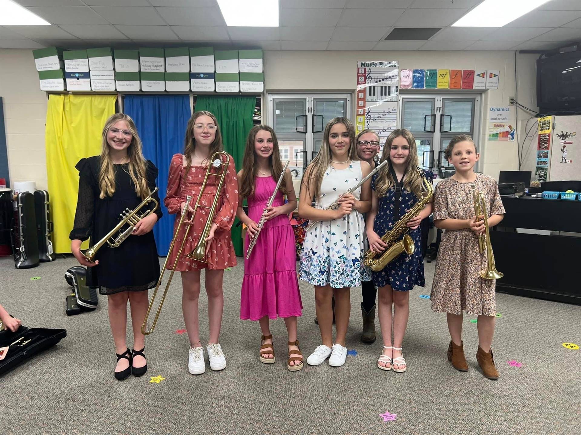 Spring Band Concert 2023