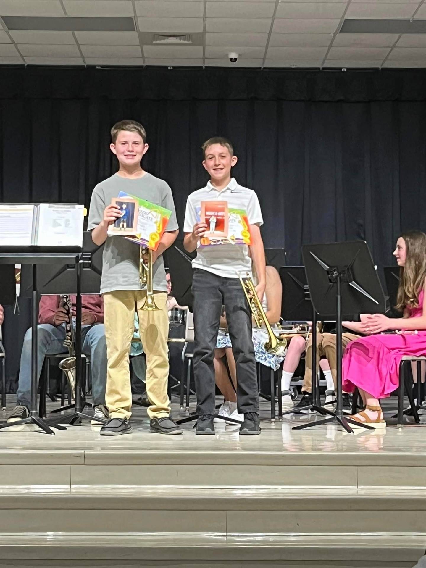 Spring Band Concert 2023