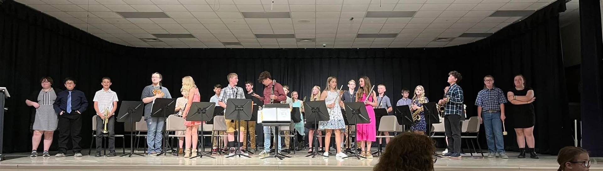 Spring Band Concert 2023