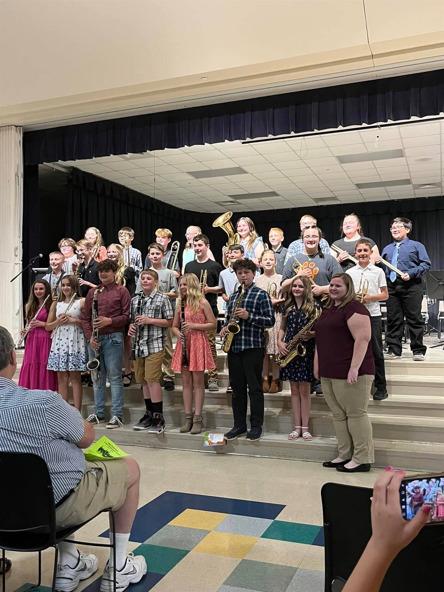 Spring Band Concert 2023