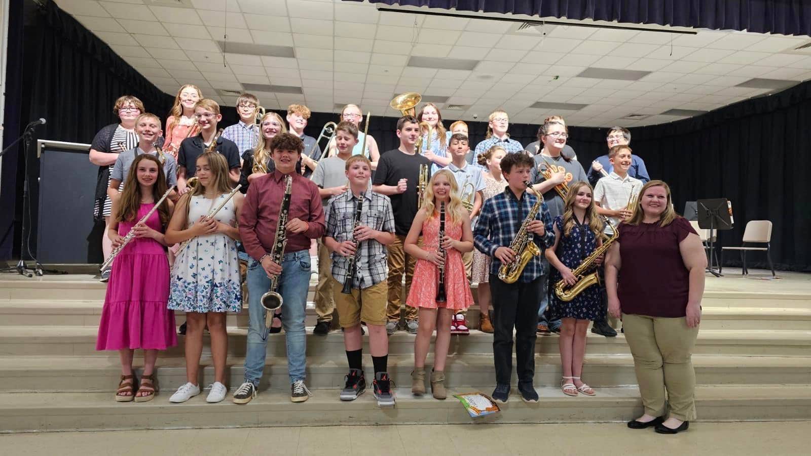 Spring Band Concert 2023