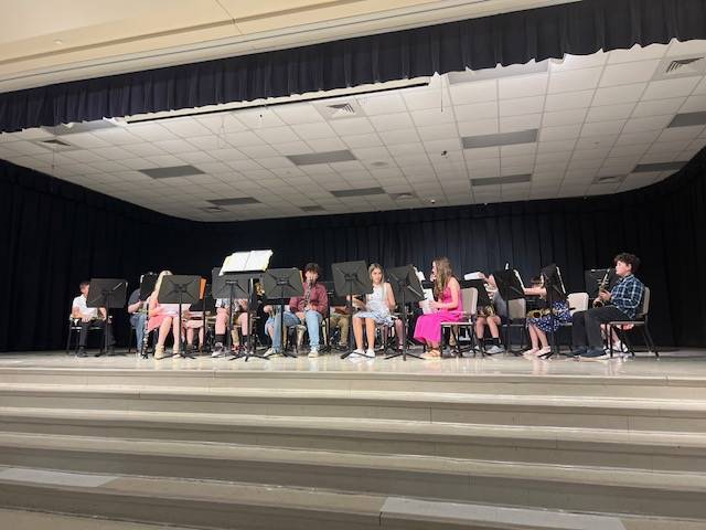 Spring Band Concert 