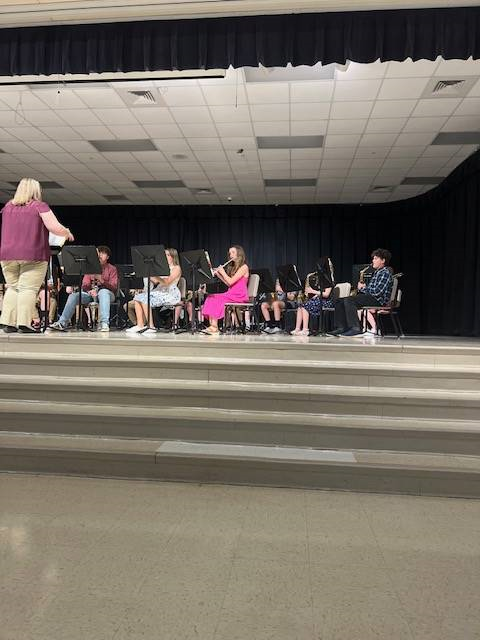Spring Band Concert 