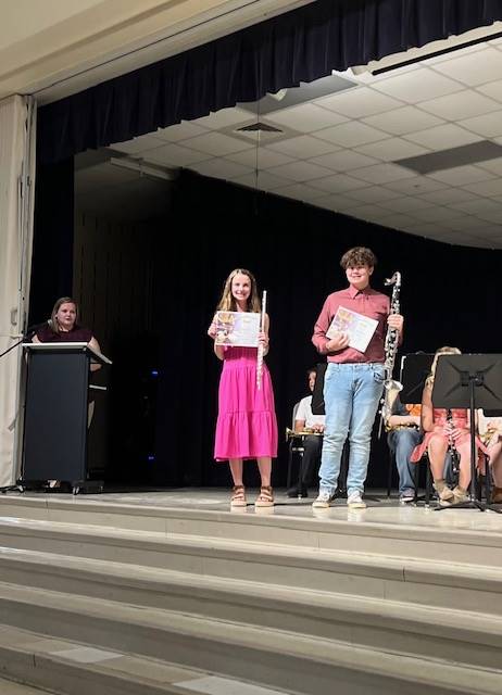 Most Improved