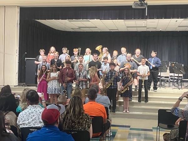 Spring Band Concert 
