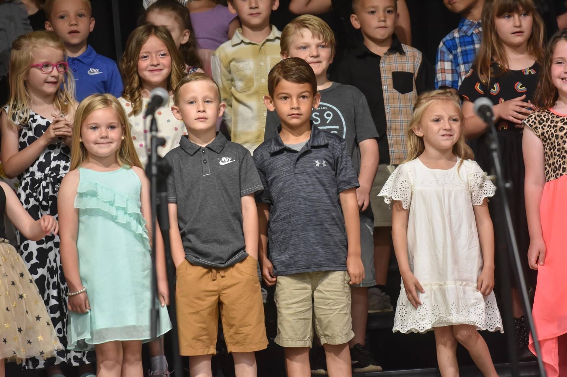 Kindergarten Celebration 