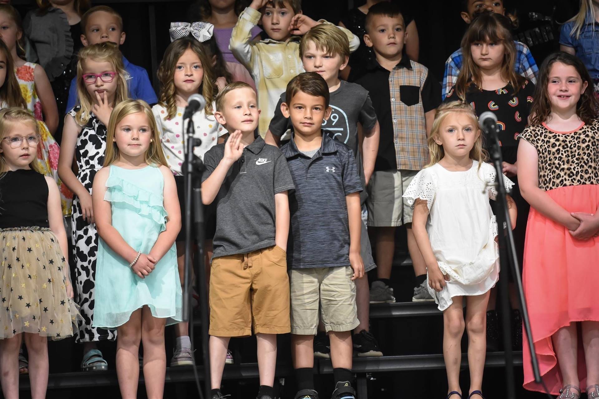 Kindergarten Celebration 