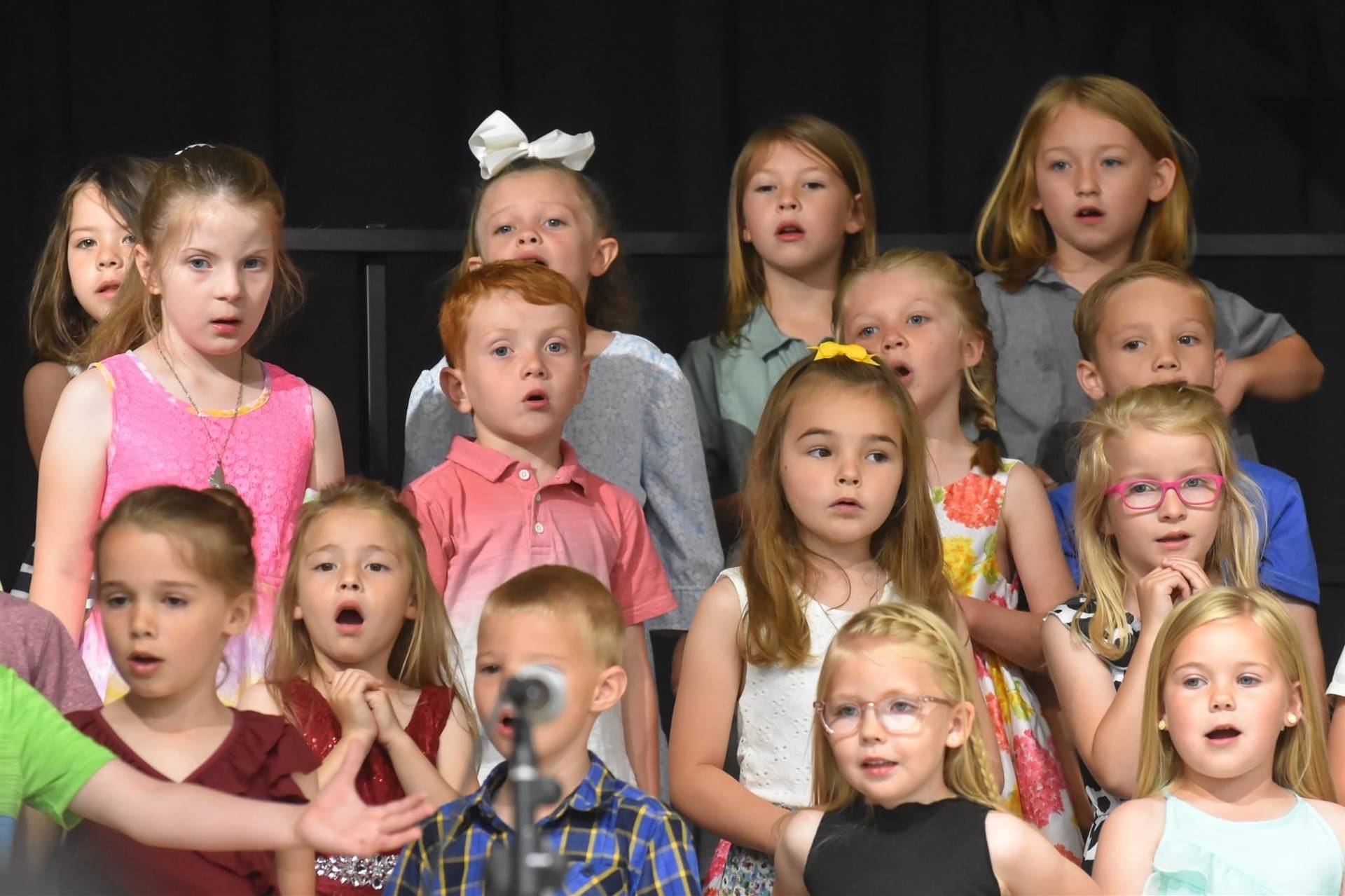 Kindergarten Celebration 