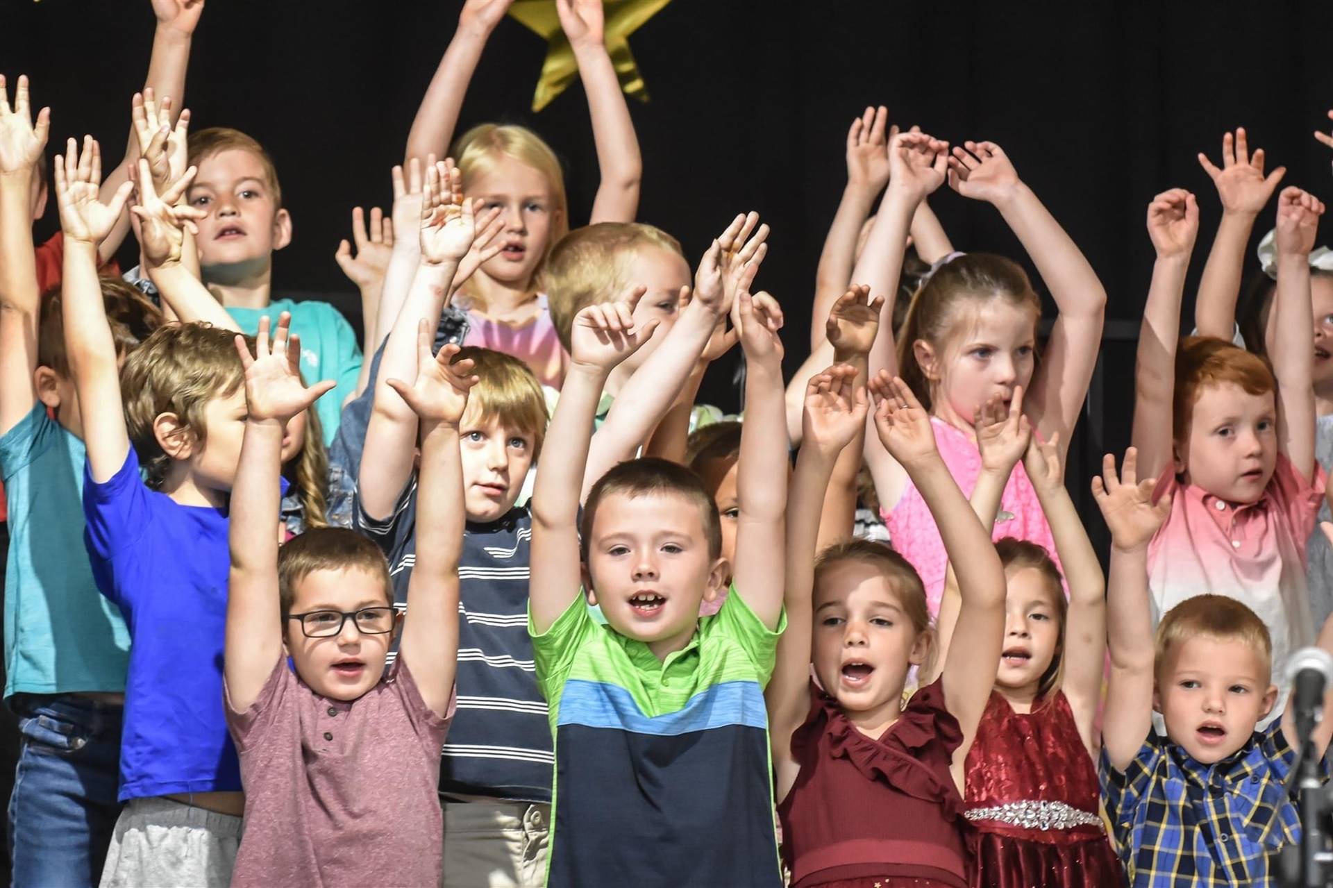 Kindergarten Celebration 