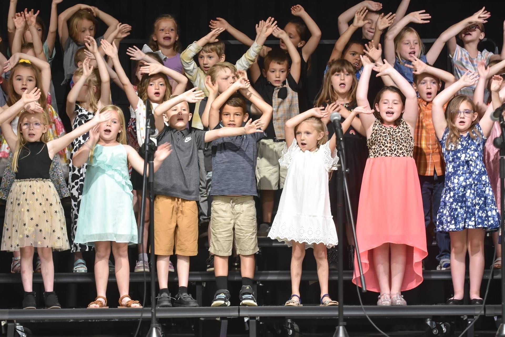 Kindergarten Celebration 