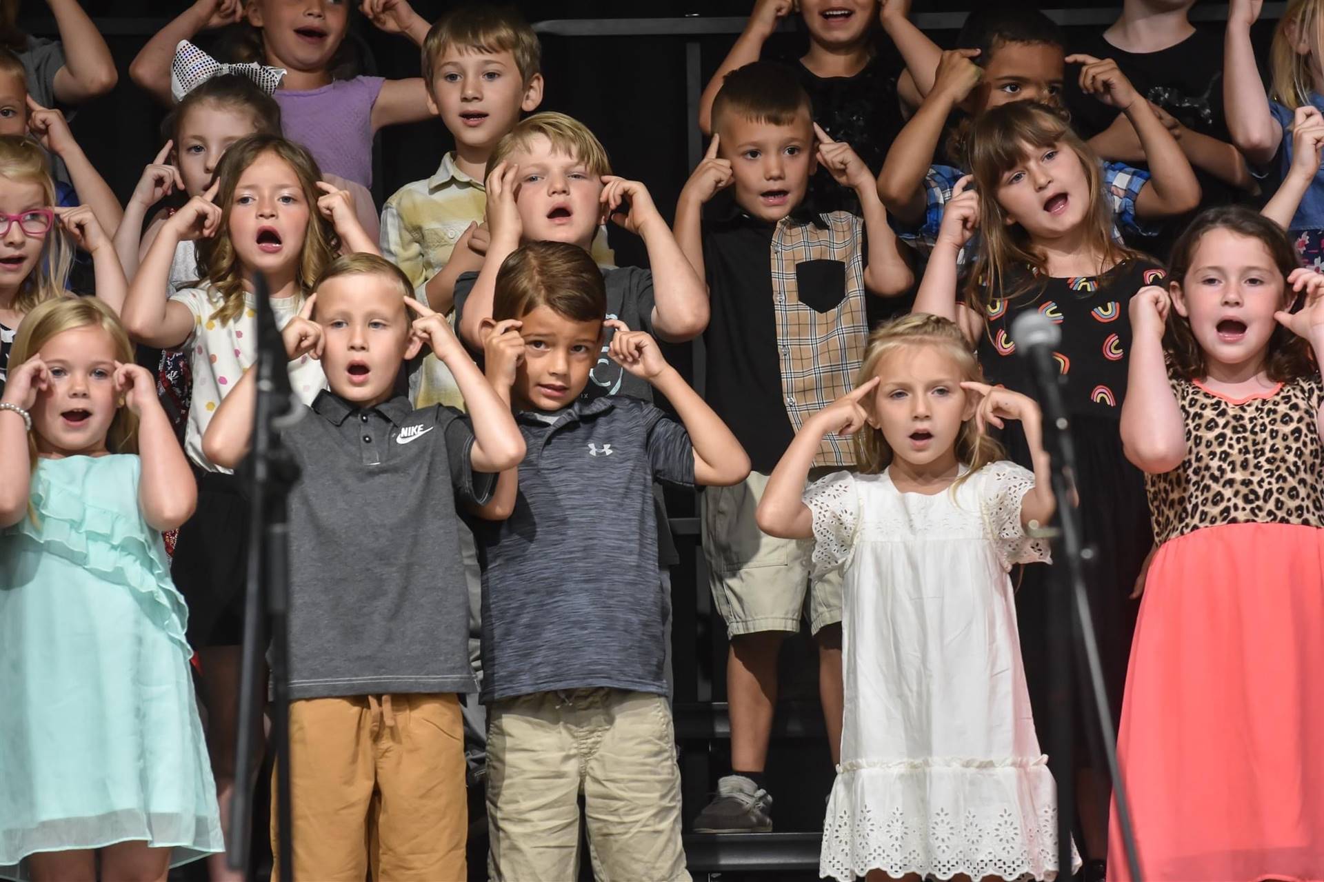 Kindergarten Celebration 