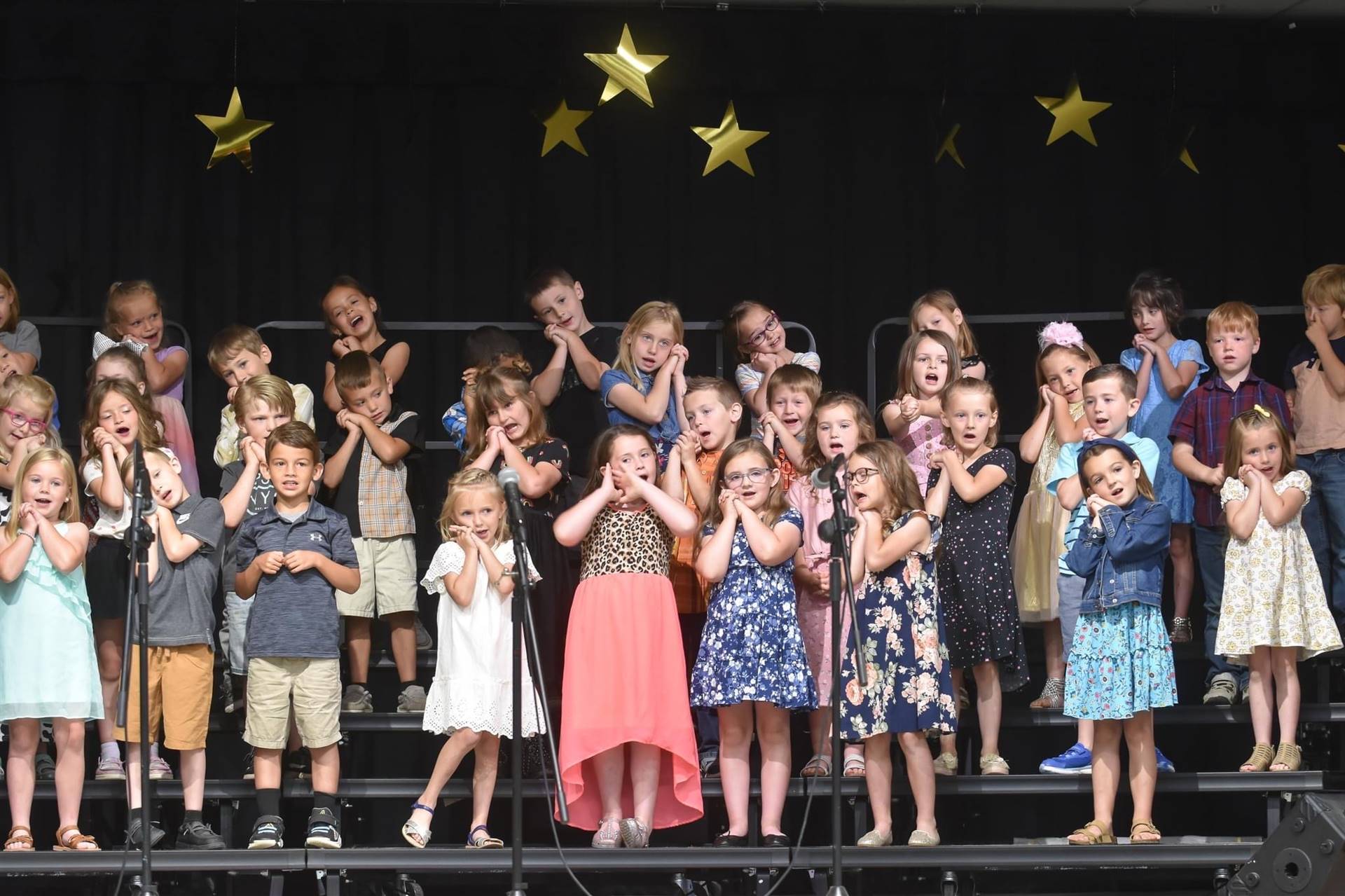 Kindergarten Celebration 