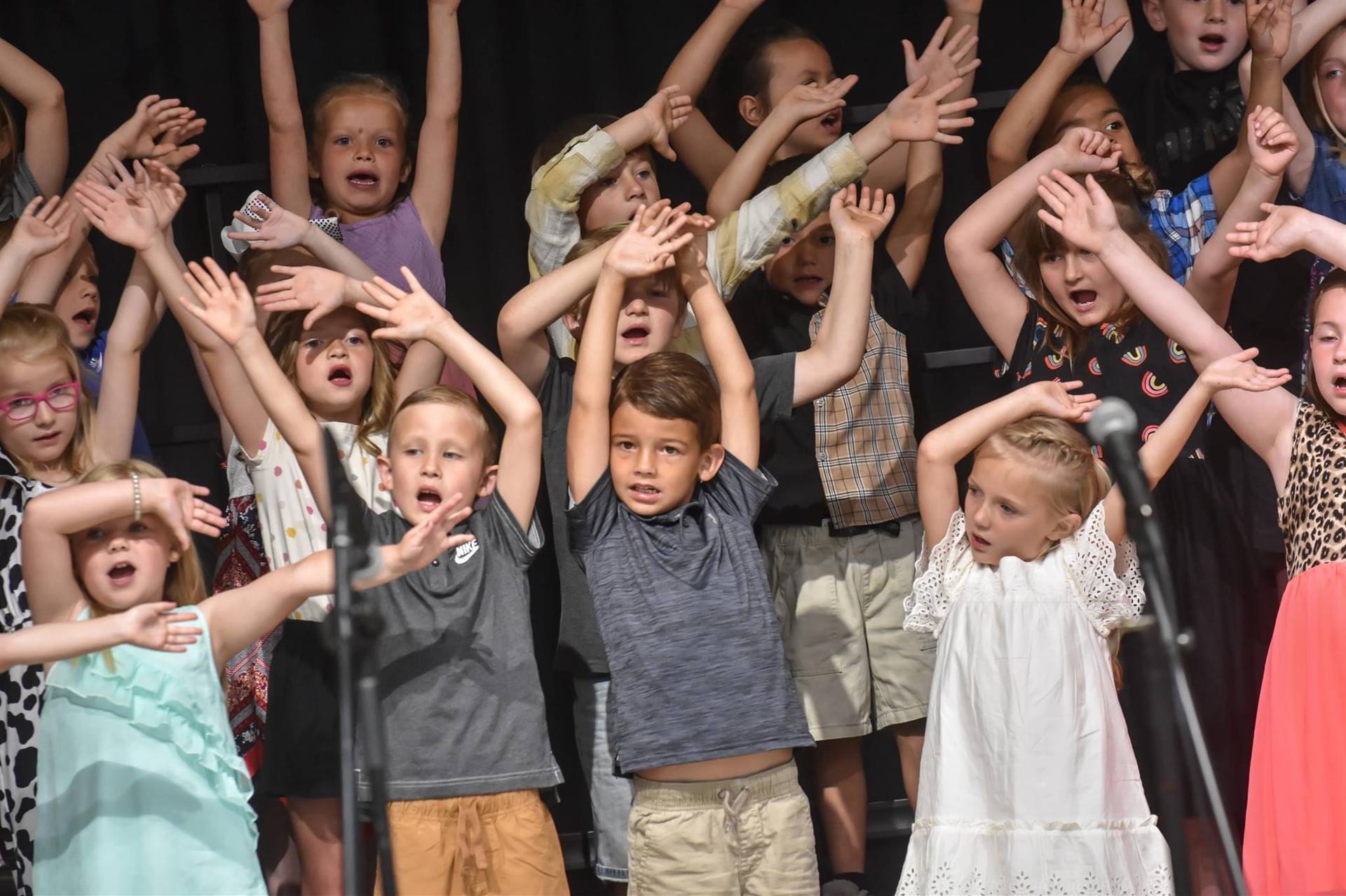 Kindergarten Celebration 
